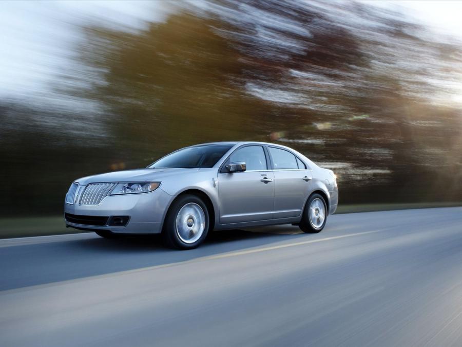  Lincoln MKZ 2010 года  (фото 139 из 211)
